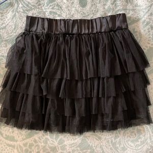 Women’s black skirt Size M